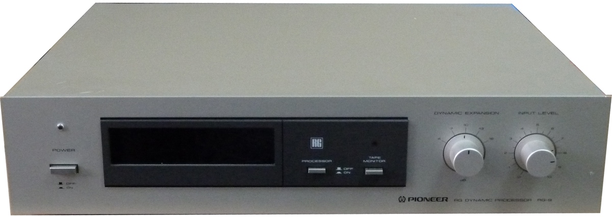 Купить Звуковой процессор PIONEER RG-9
