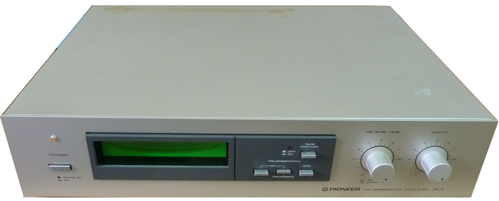 Купить Звуковой процессор PIONEER SR-9
