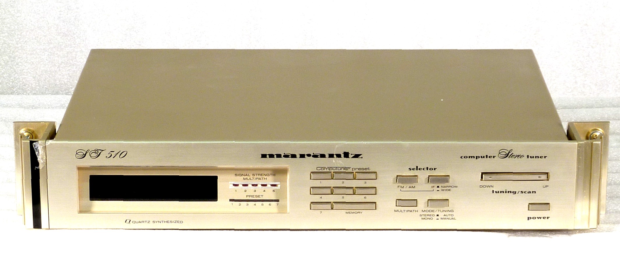 Купить Радиоприёмник / тюнер MARANTZ ST-510