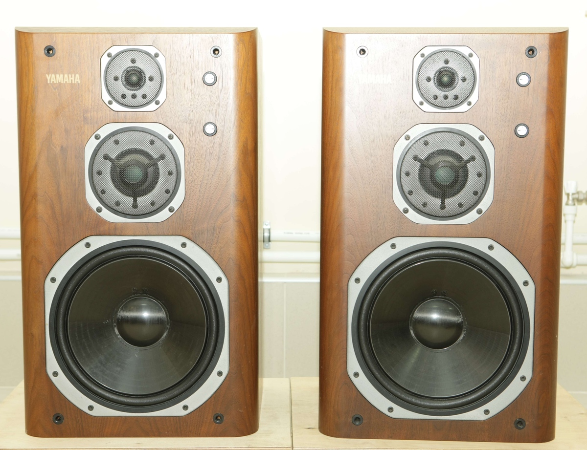 Купить Акустика YAMAHA NS-2000