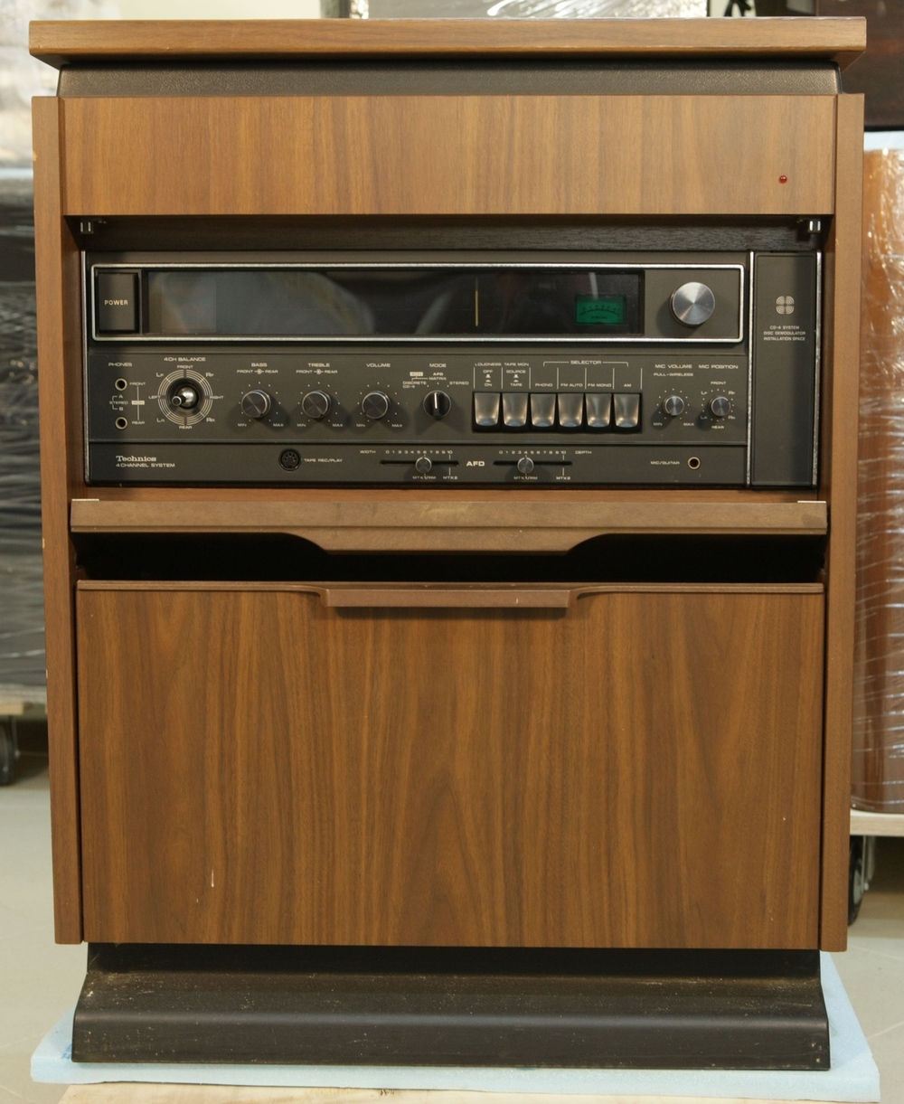 Купить Аудиокомплекс TECHNICS SC-1500