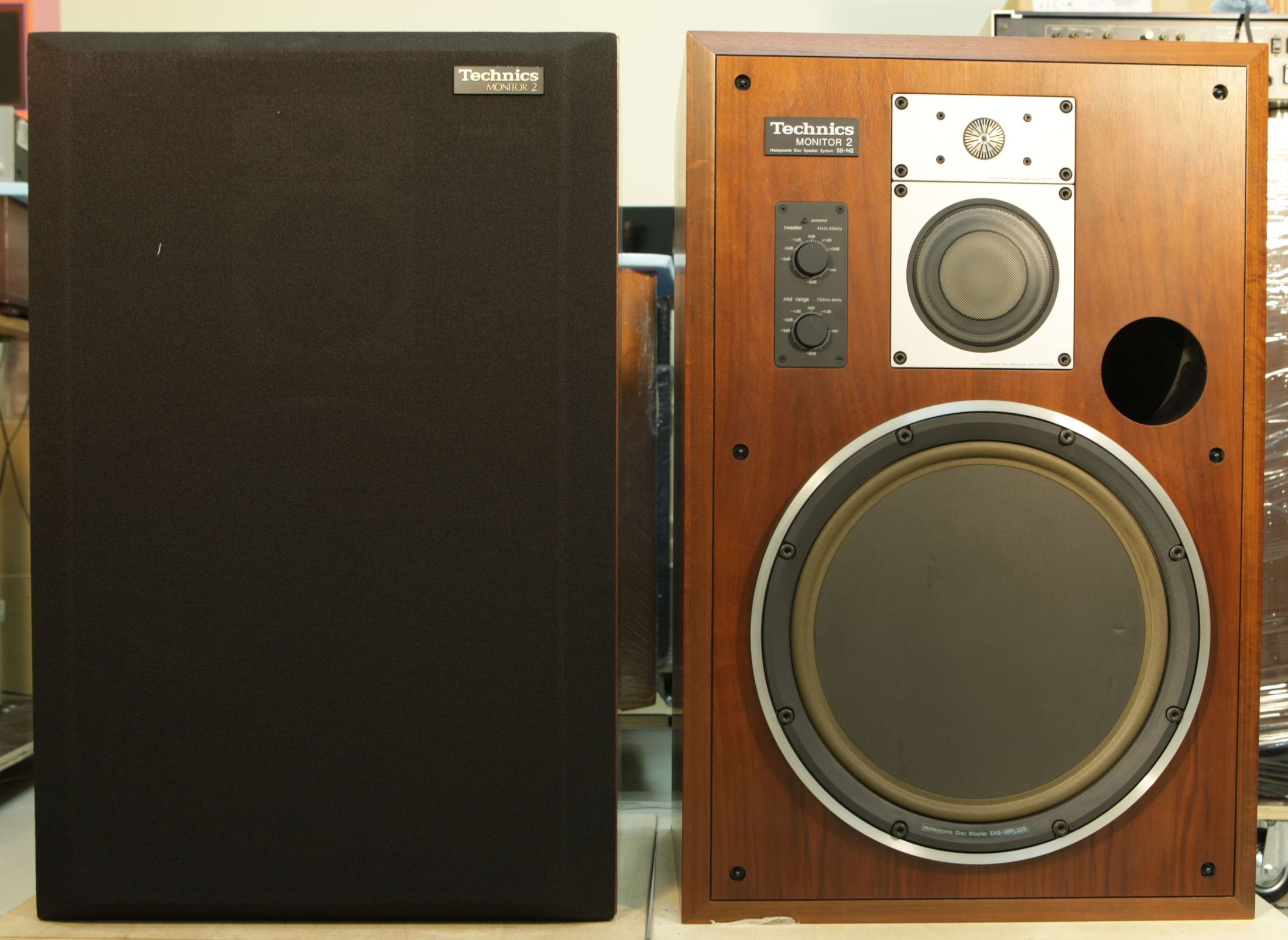 Купить Акустика TECHNICS SB-M2