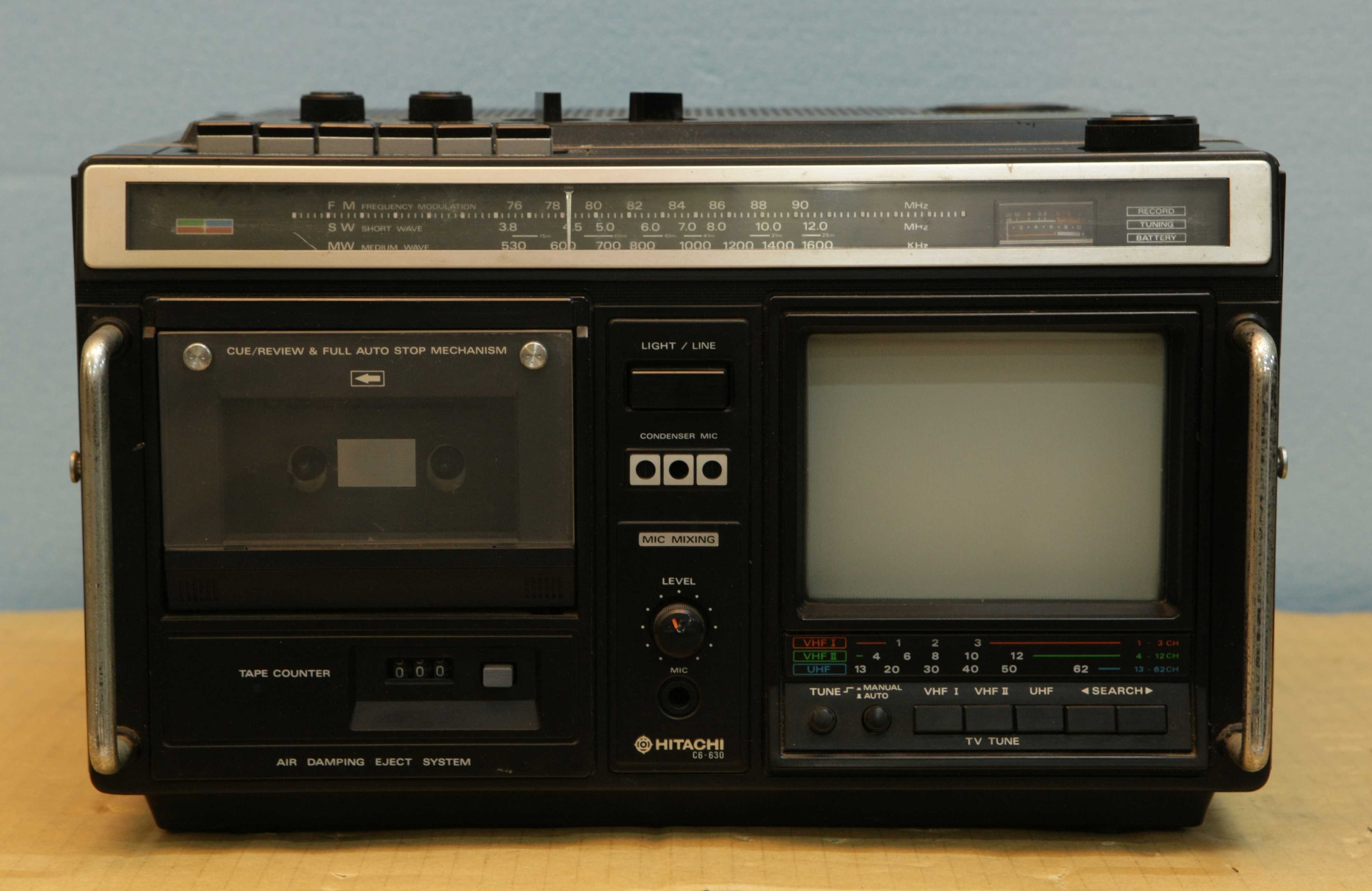 Купить Аудиокомплекс HITACHI C6-630