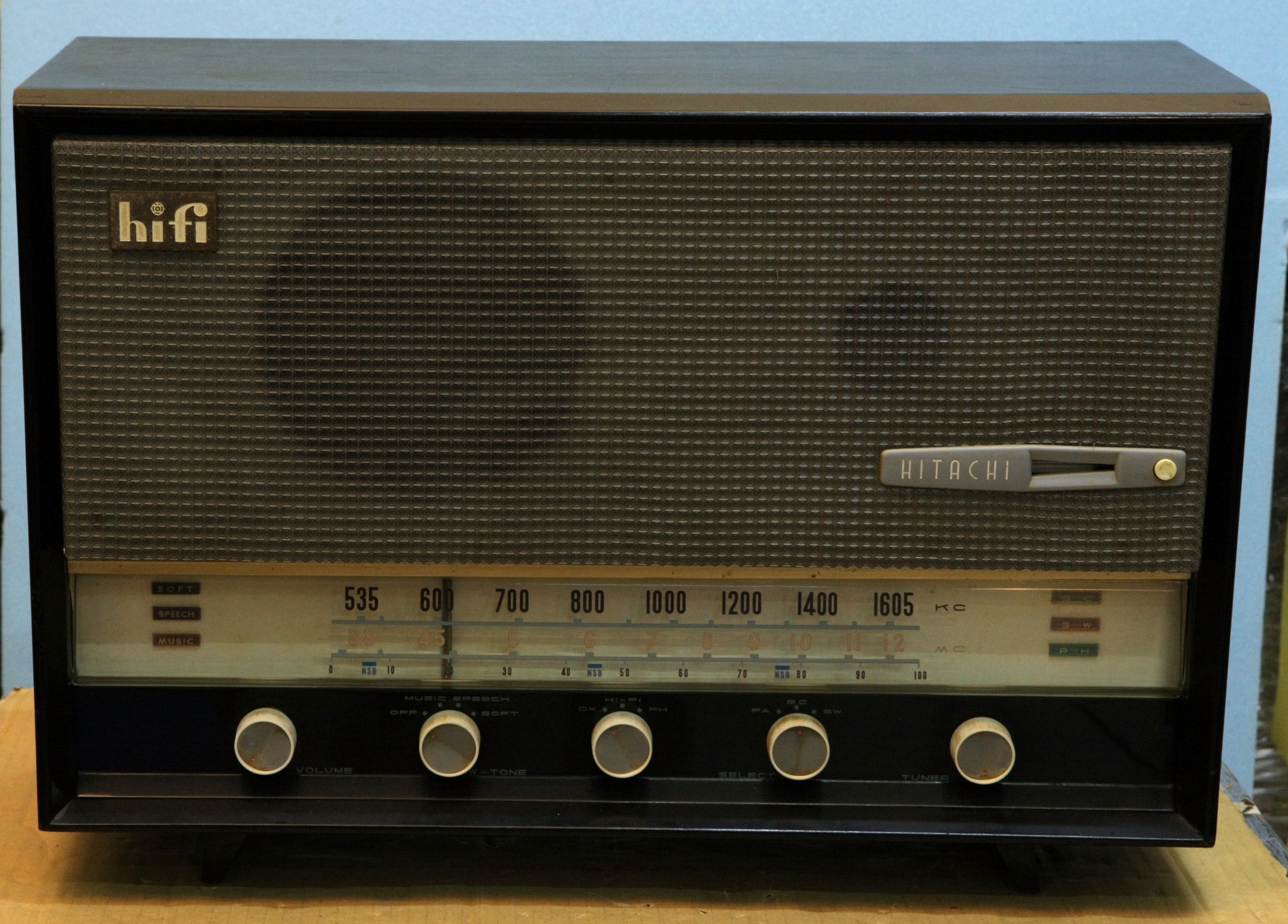Купить Аудиокомплекс HITACHI S-567
