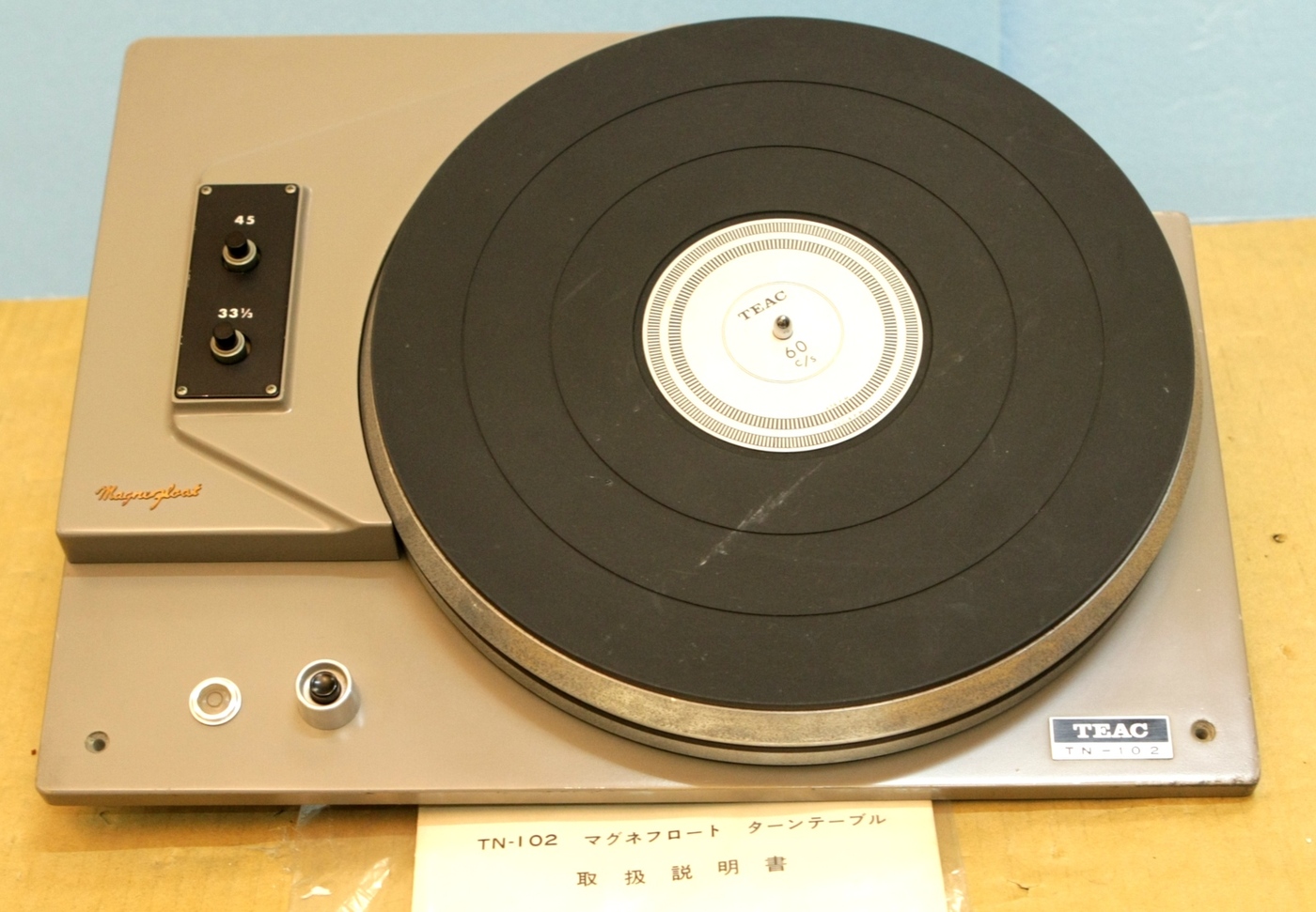 Купить TEAC TN-102