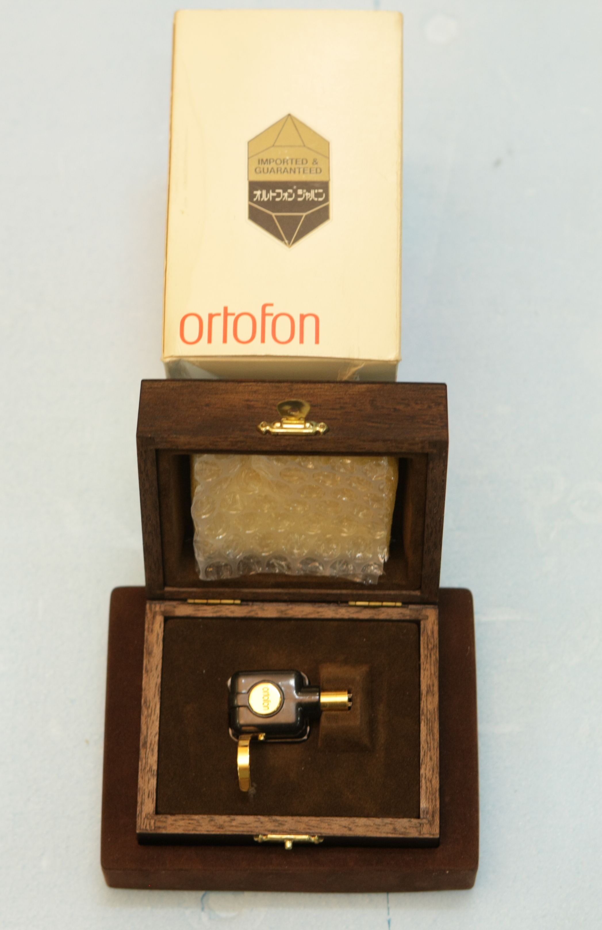 Купить ORTOFON головка