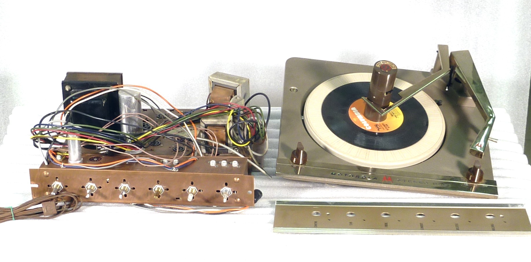 Купить MOTOROLA STEREO HiFi
