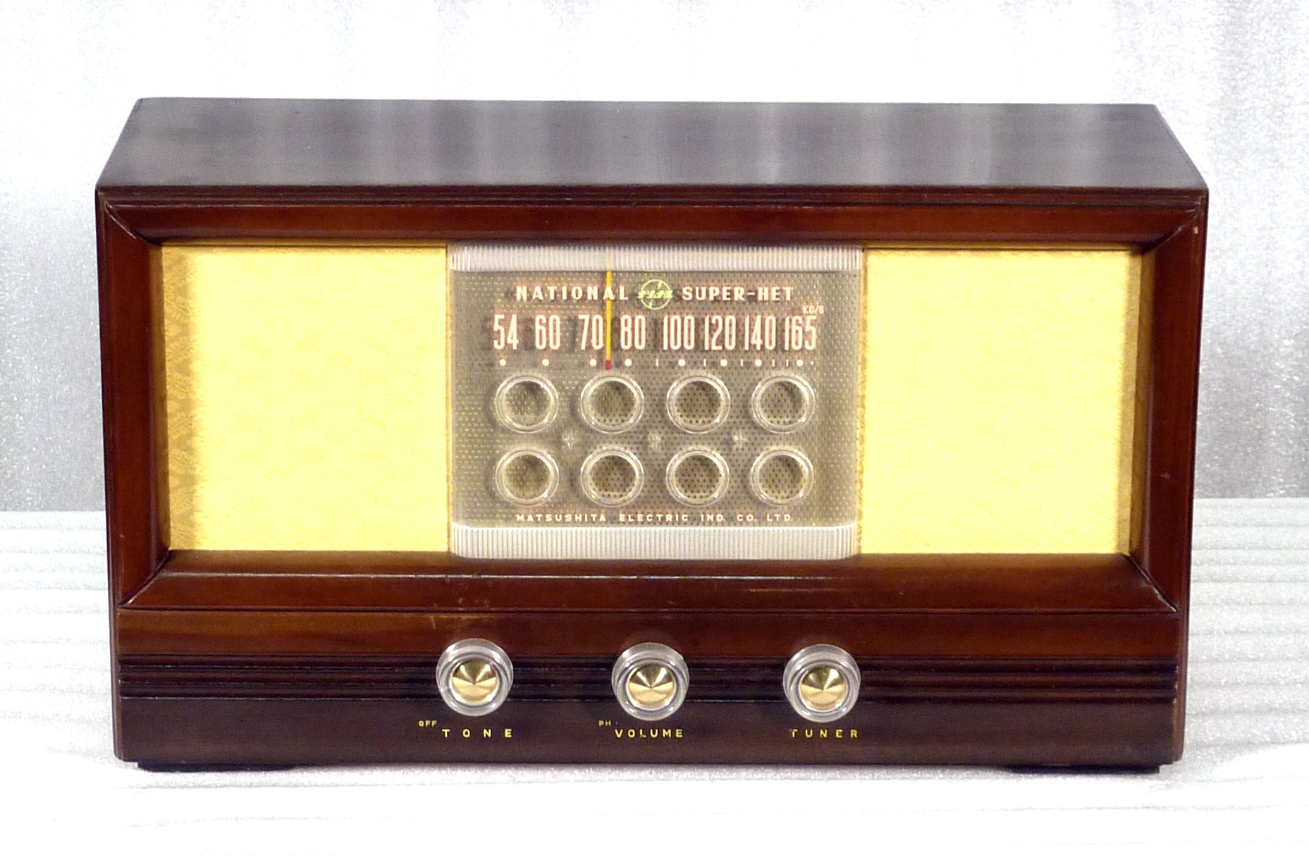 Купить Радиоприёмник / тюнер NATIONAL NS-100