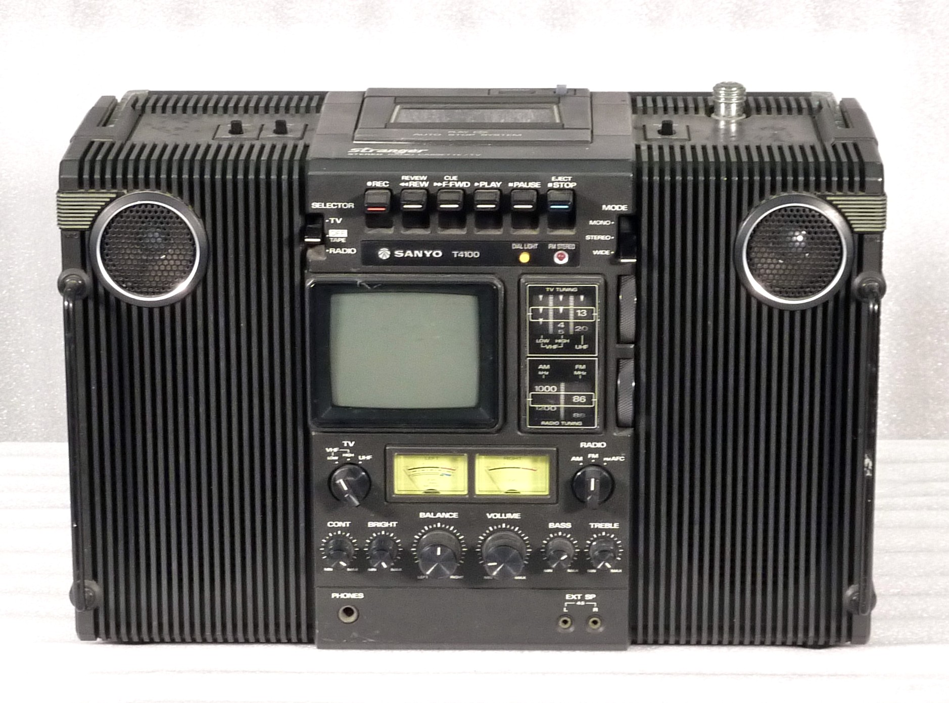Купить Аудиокомплекс SANYO T-4100