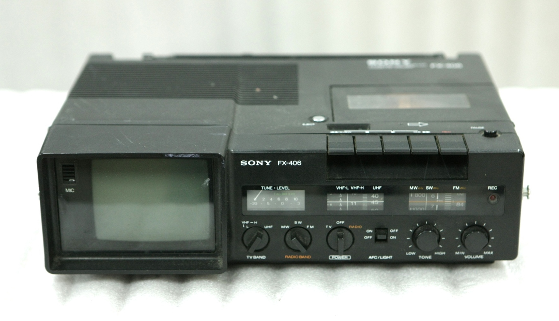 Купить Аудиокомплекс SONY FX-406