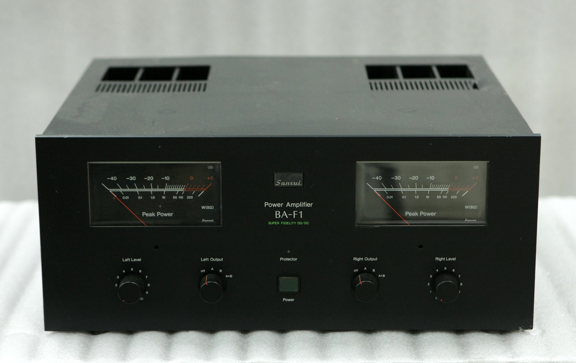 Купить Усилитель SANSUI BA-F1