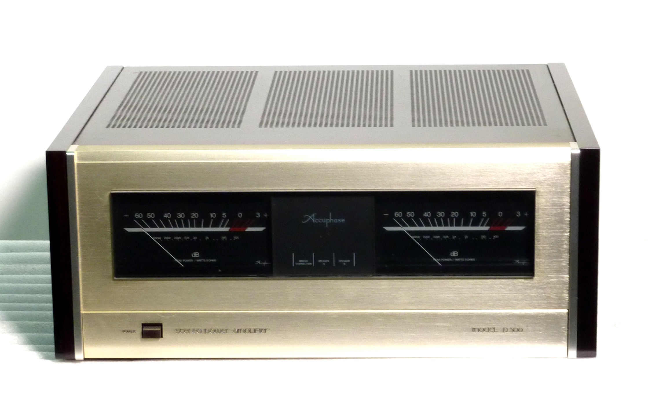 Купить Усилитель ACCUPHASE P-500