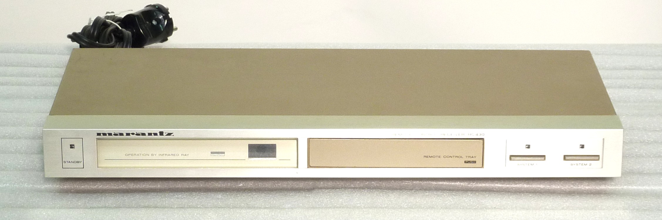 Купить Аудиотаймер MARANTZ RC-430