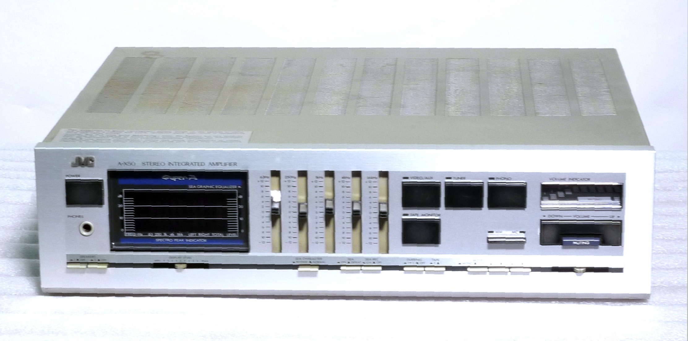 Купить Усилитель JVC A-X50