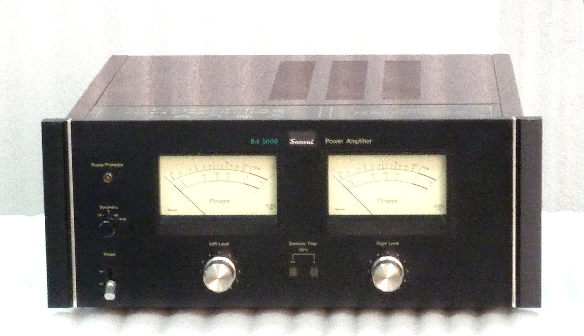 Купить Усилитель SANSUI BA-3000