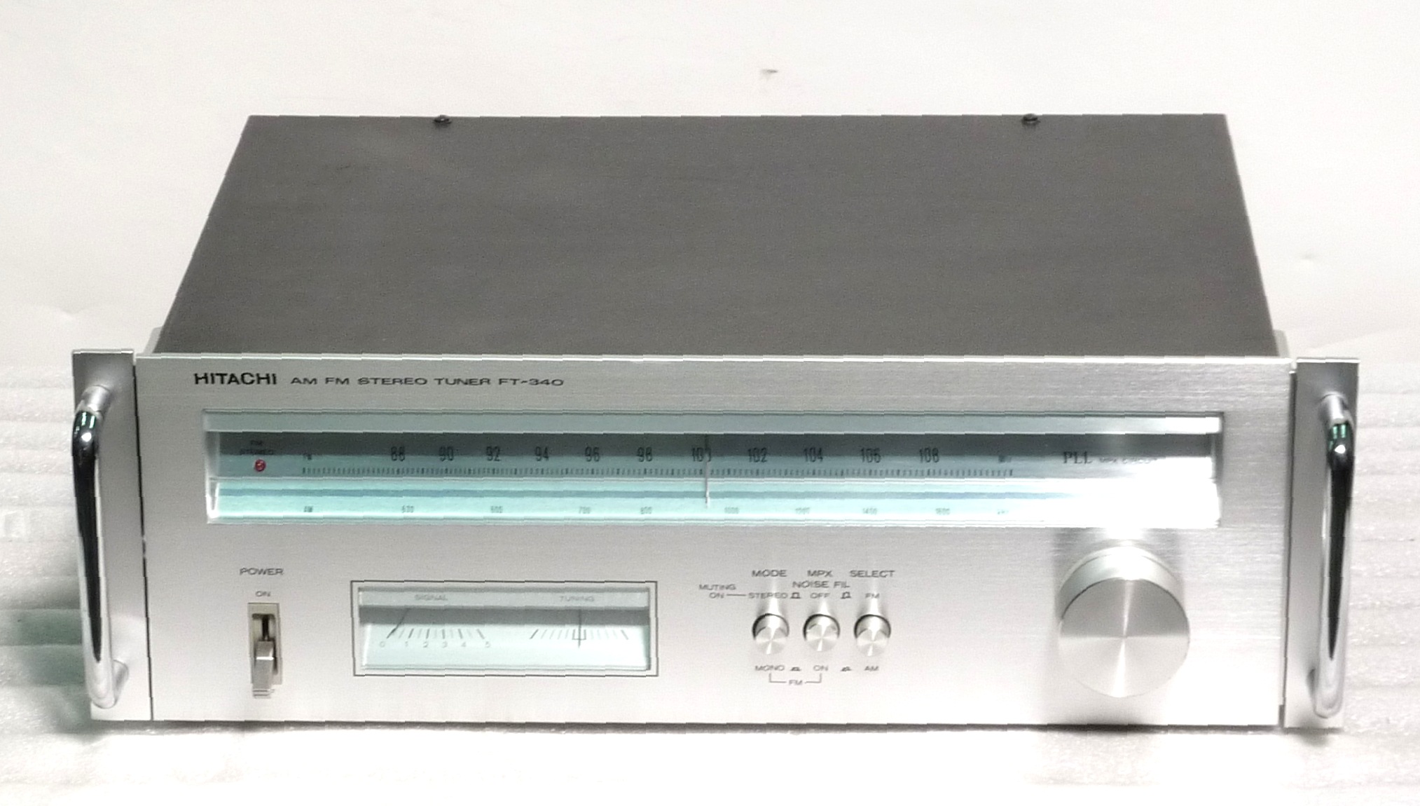 Купить Радиоприёмник / тюнер HITACHI FT-340