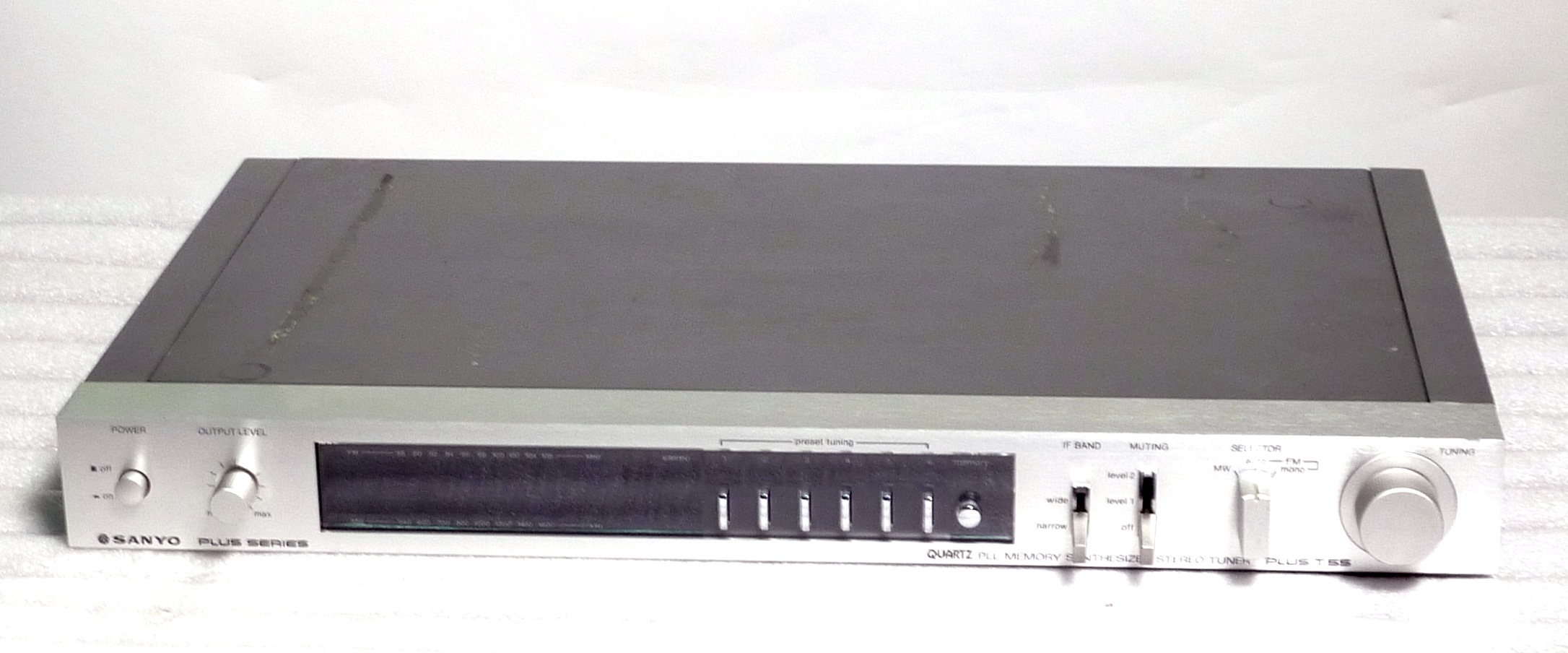 Купить Радиоприёмник / тюнер SANYO PLUS T55