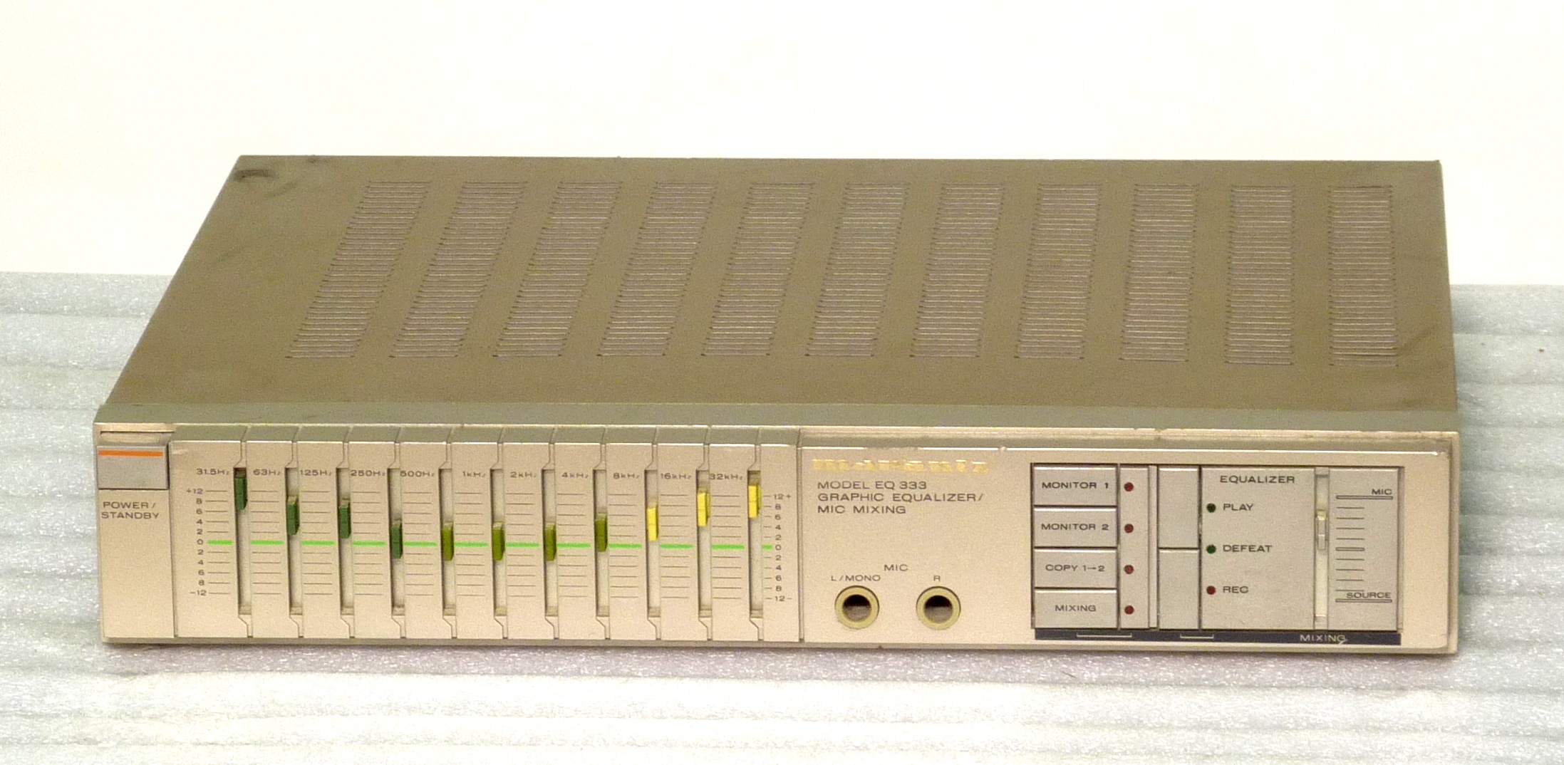 Купить Эквалайзер MARANTZ EQ-333