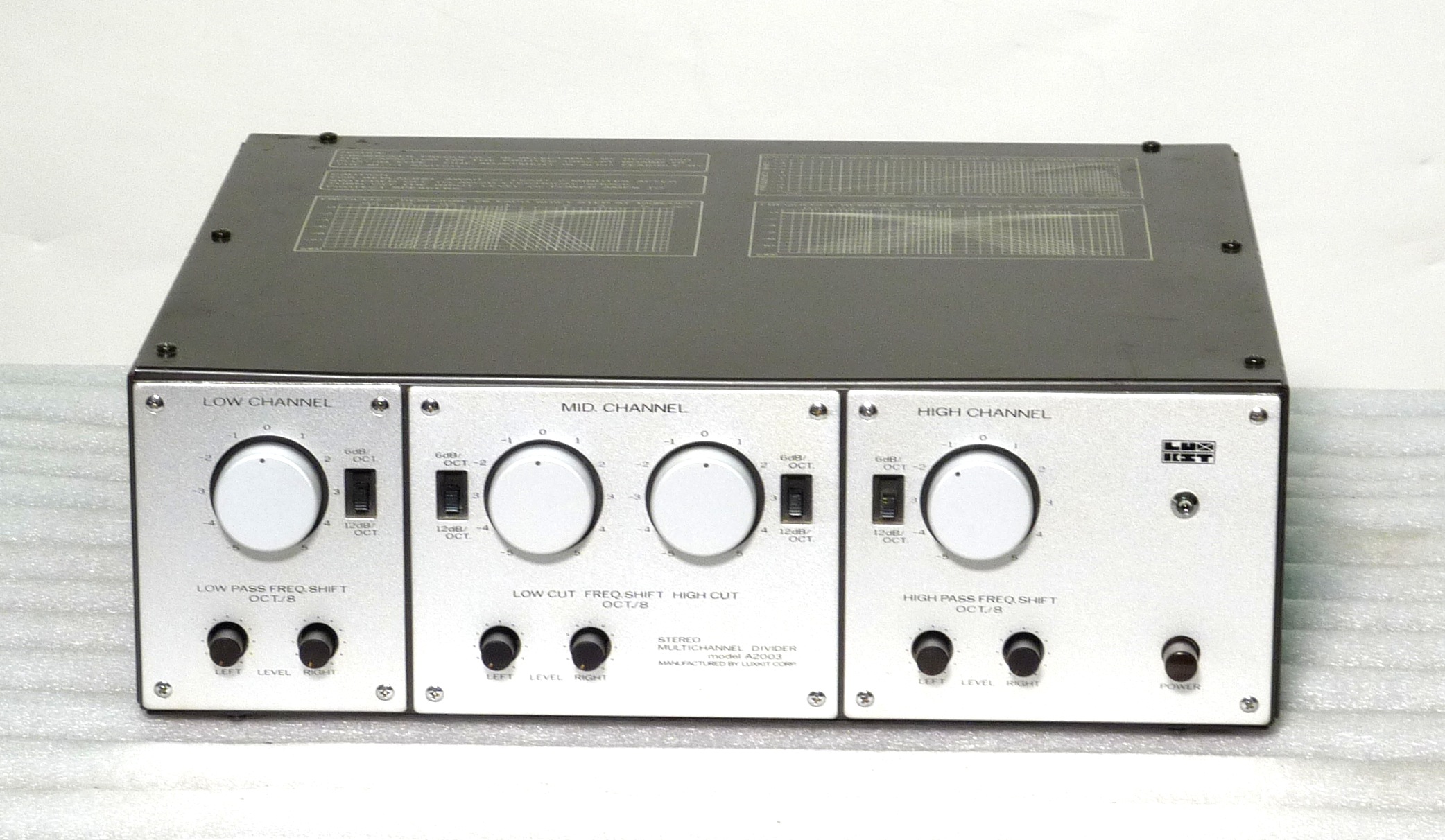 Купить Кроссовер LUXKIT A2003