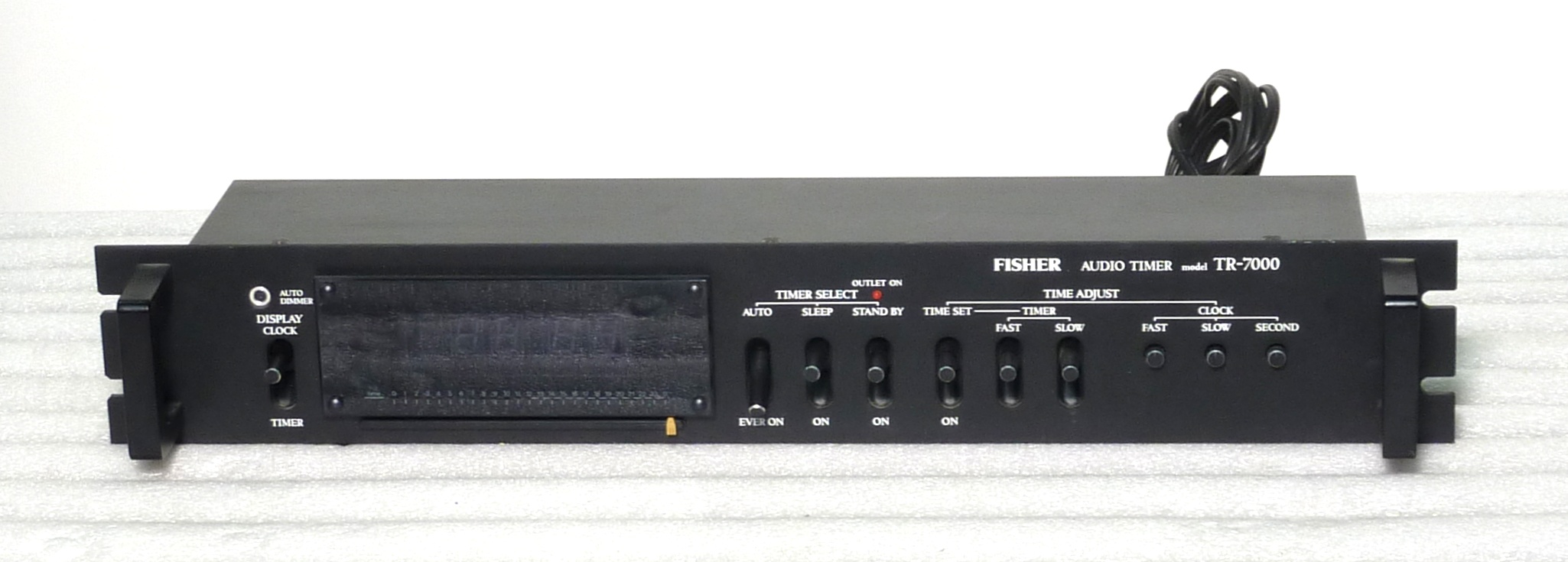 Купить Аудиотаймер FISHER TR-7000