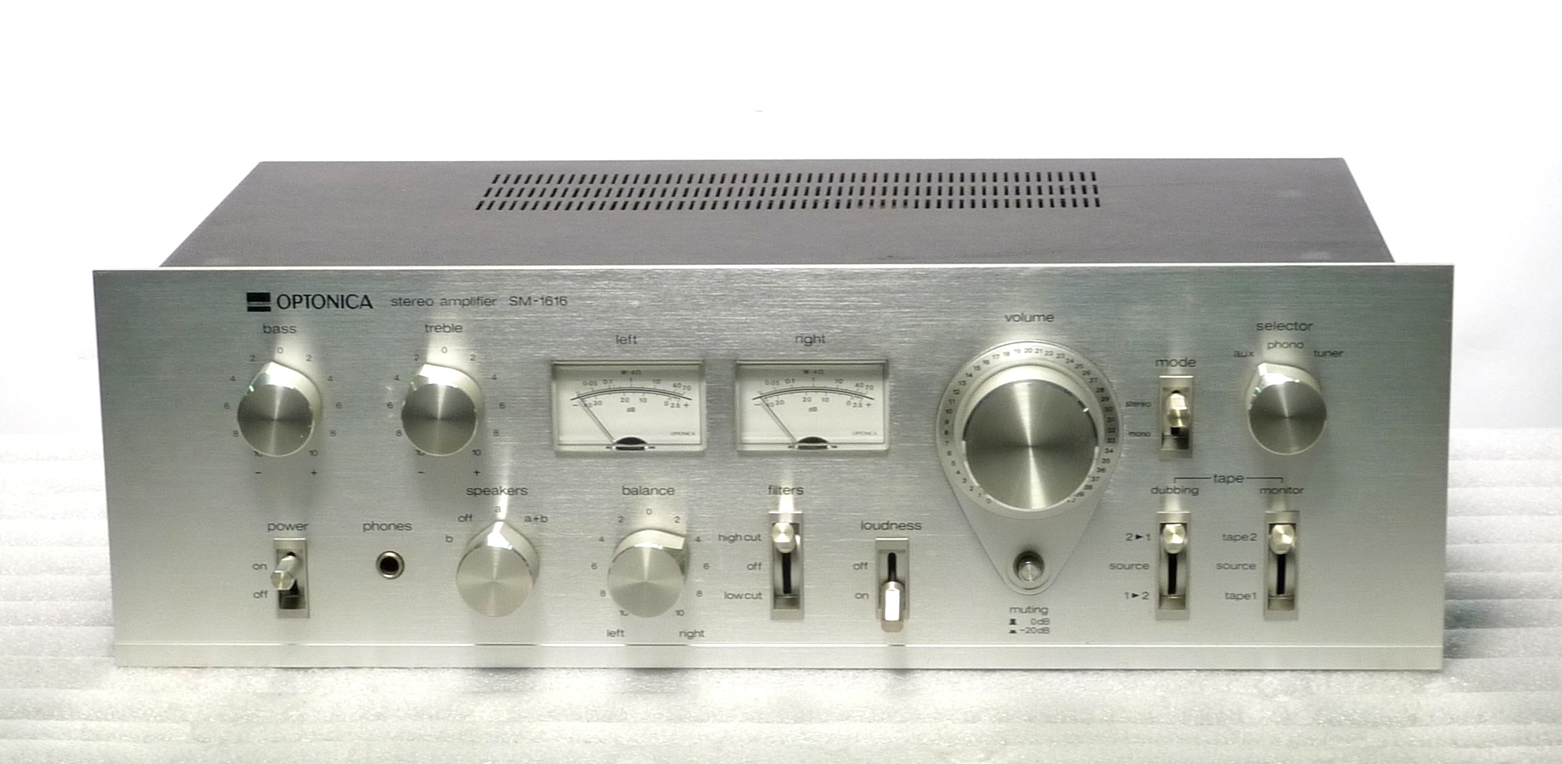 Купить Усилитель OPTONICA SM-1616H