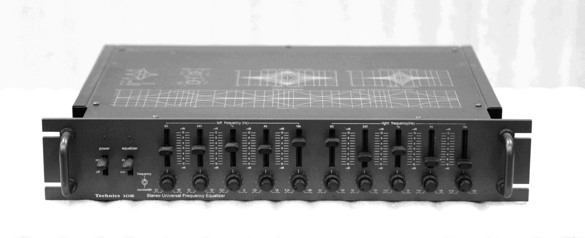 Купить Эквалайзер TECHNICS  SH-9010E