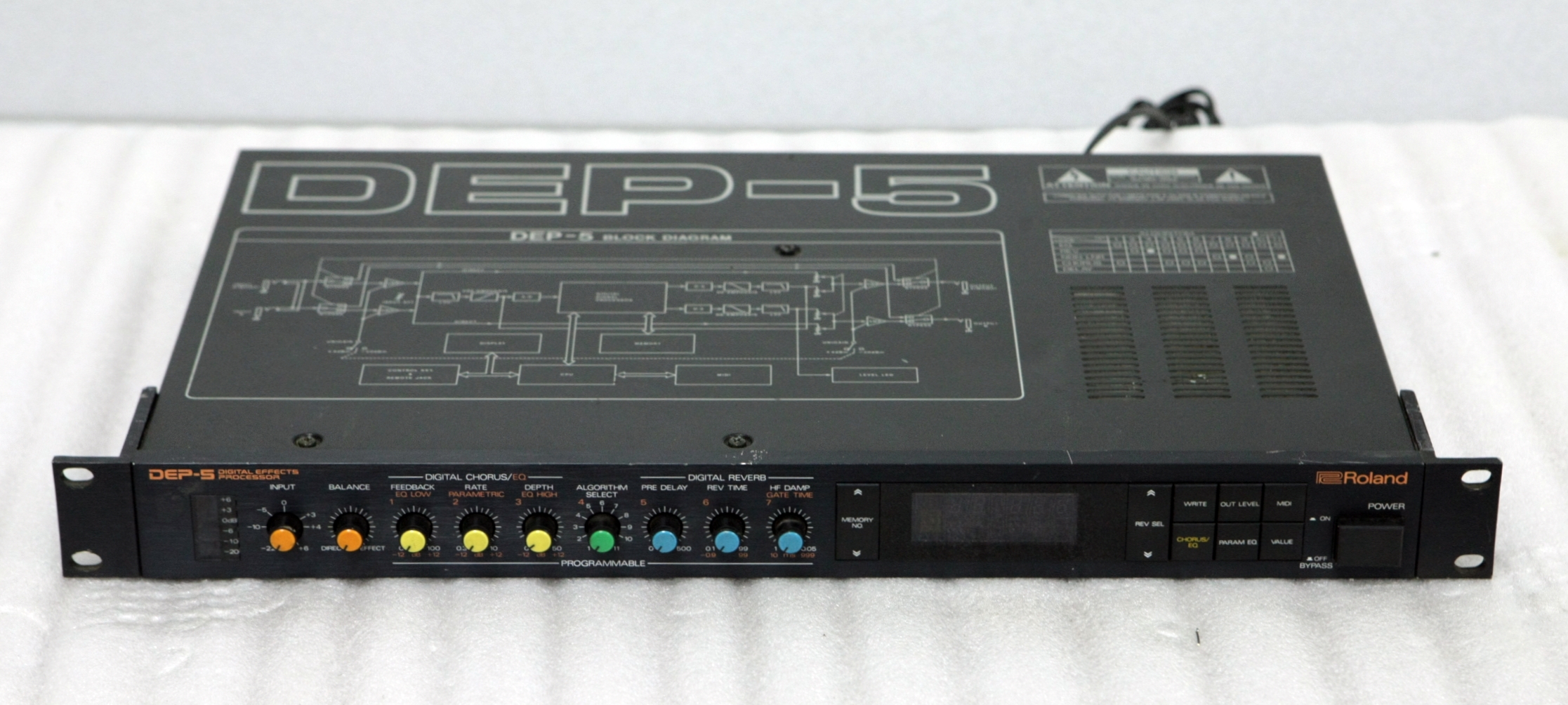 Купить Звуковой процессор ROLAND DEP-5
