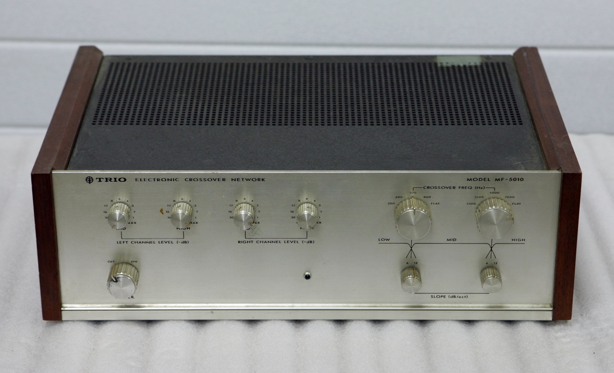 Купить Кроссовер TRIO MF-5010