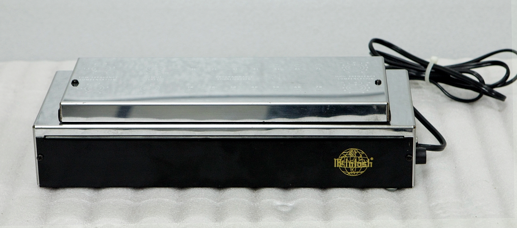 Купить Эквалайзер McIntosh MQ-107
