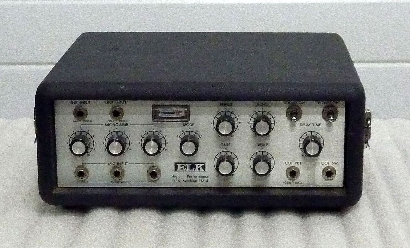 Купить ELK EM-4