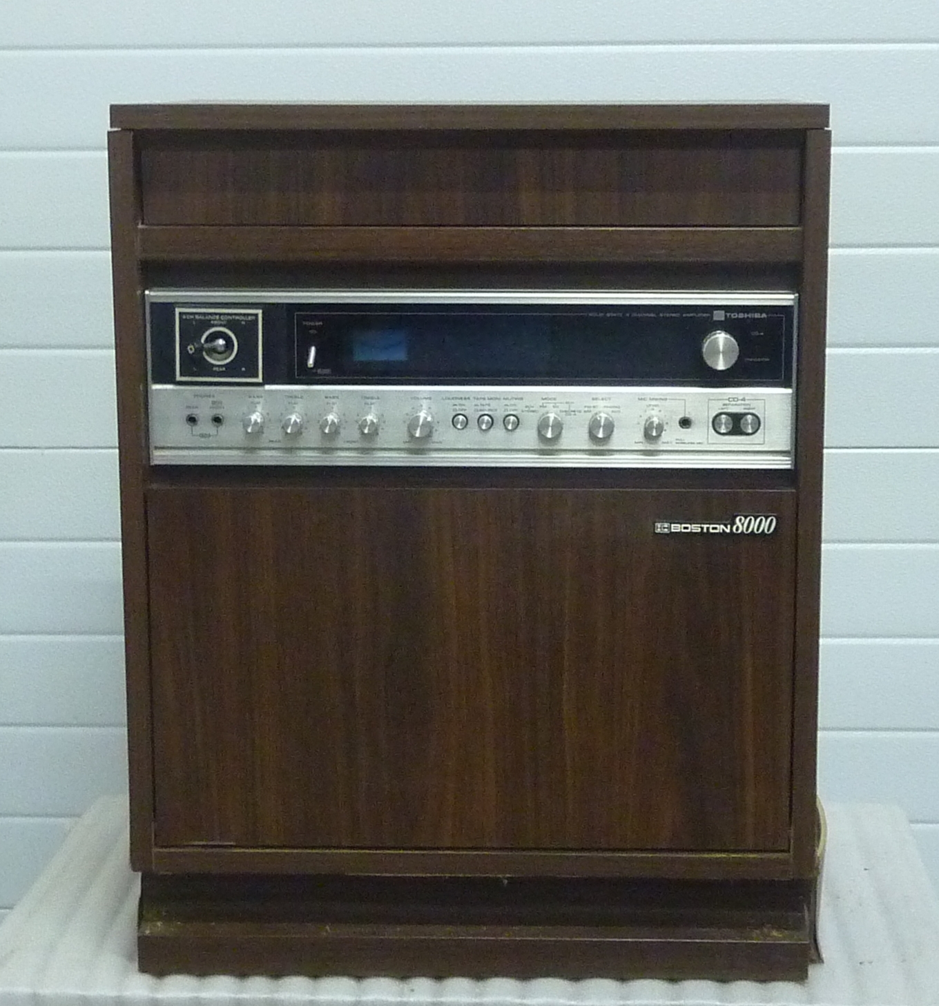 Купить Аудиокомплекс TOSHIBA SP-8000DX