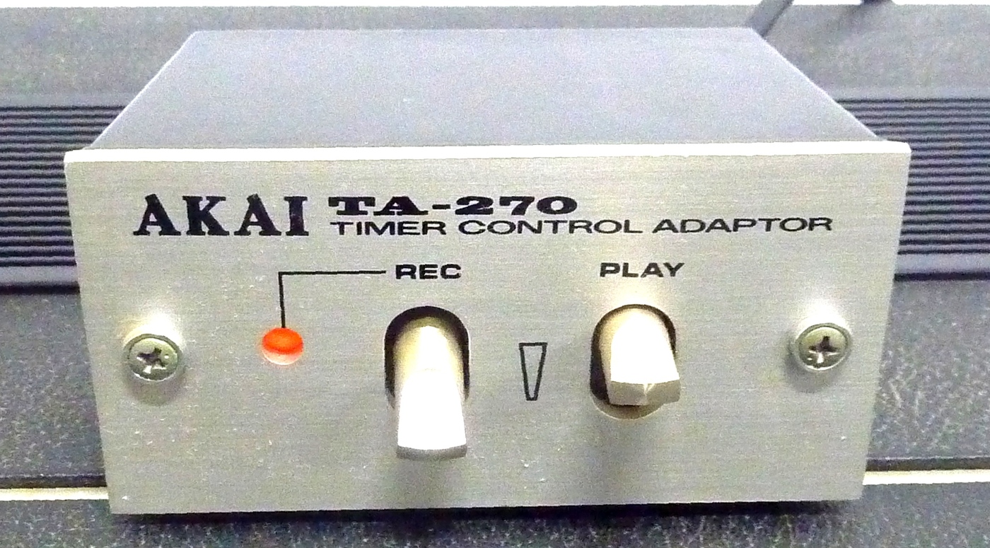 Купить Аудиотаймер AKAI TA-270