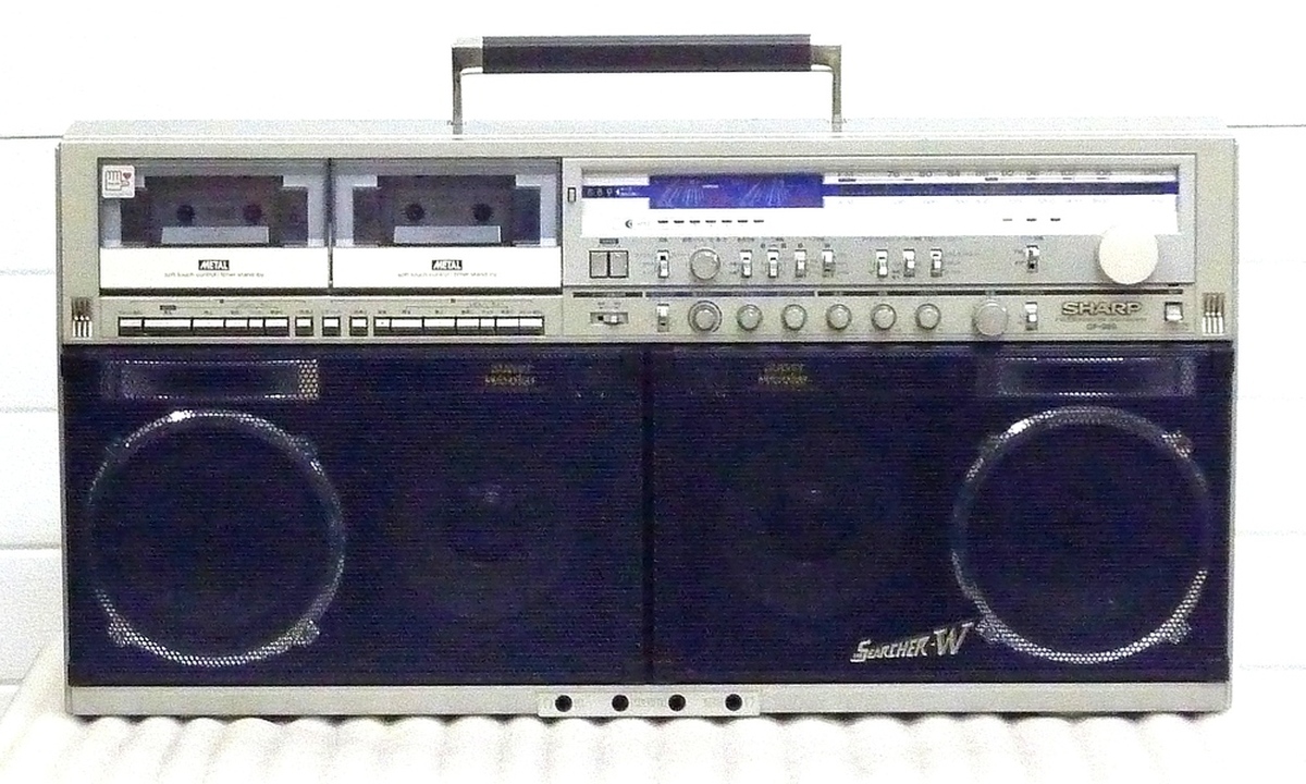 Купить Аудиокомплекс SHARP GF-999