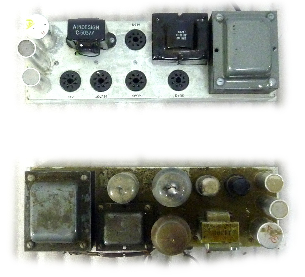 Купить Усилитель WESTERN ELECTRIC 212-23648