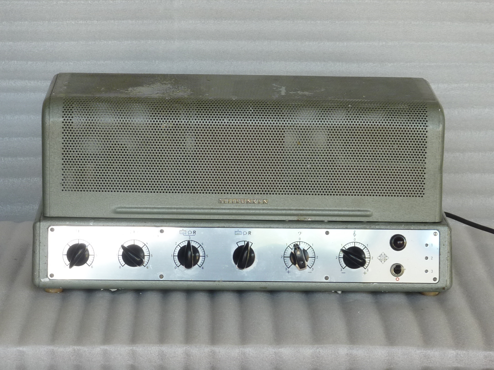 Купить Усилитель TELEFUNKEN V 311/2
