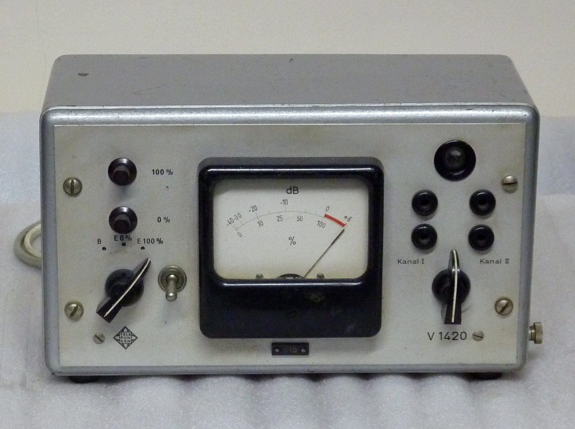 Купить TELEFUNKEN V1420