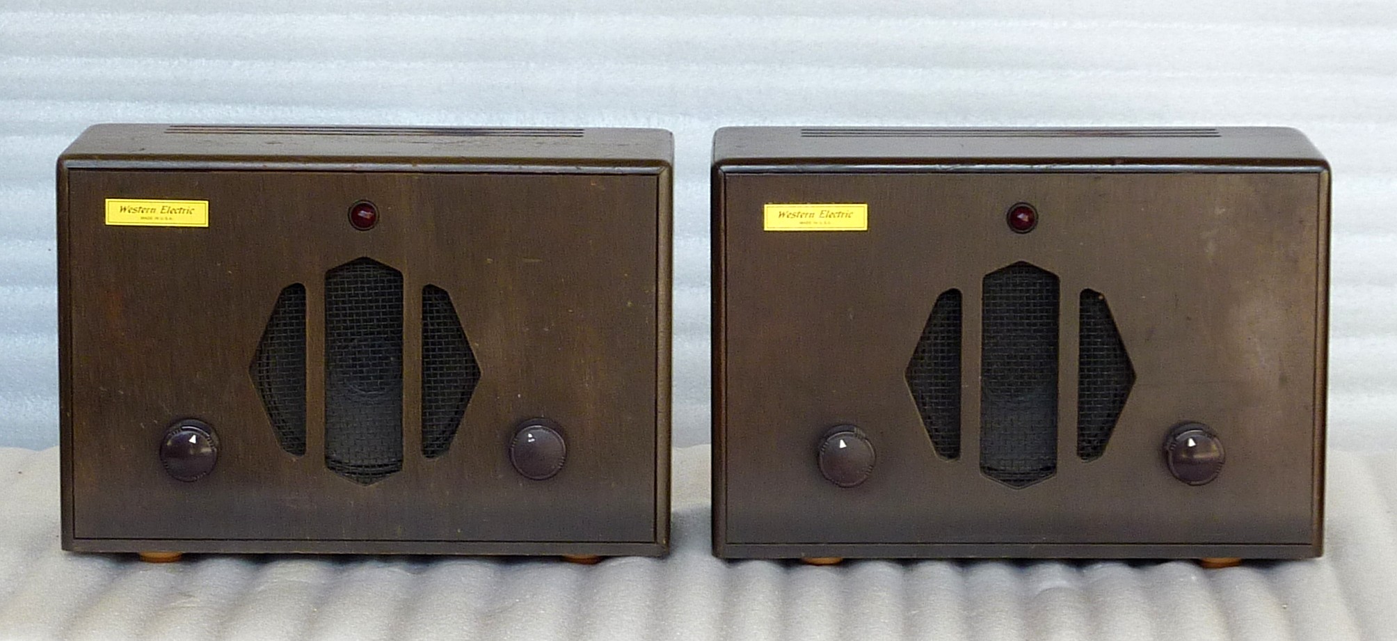 Купить Усилитель WESTERN ELECTRIC 100F