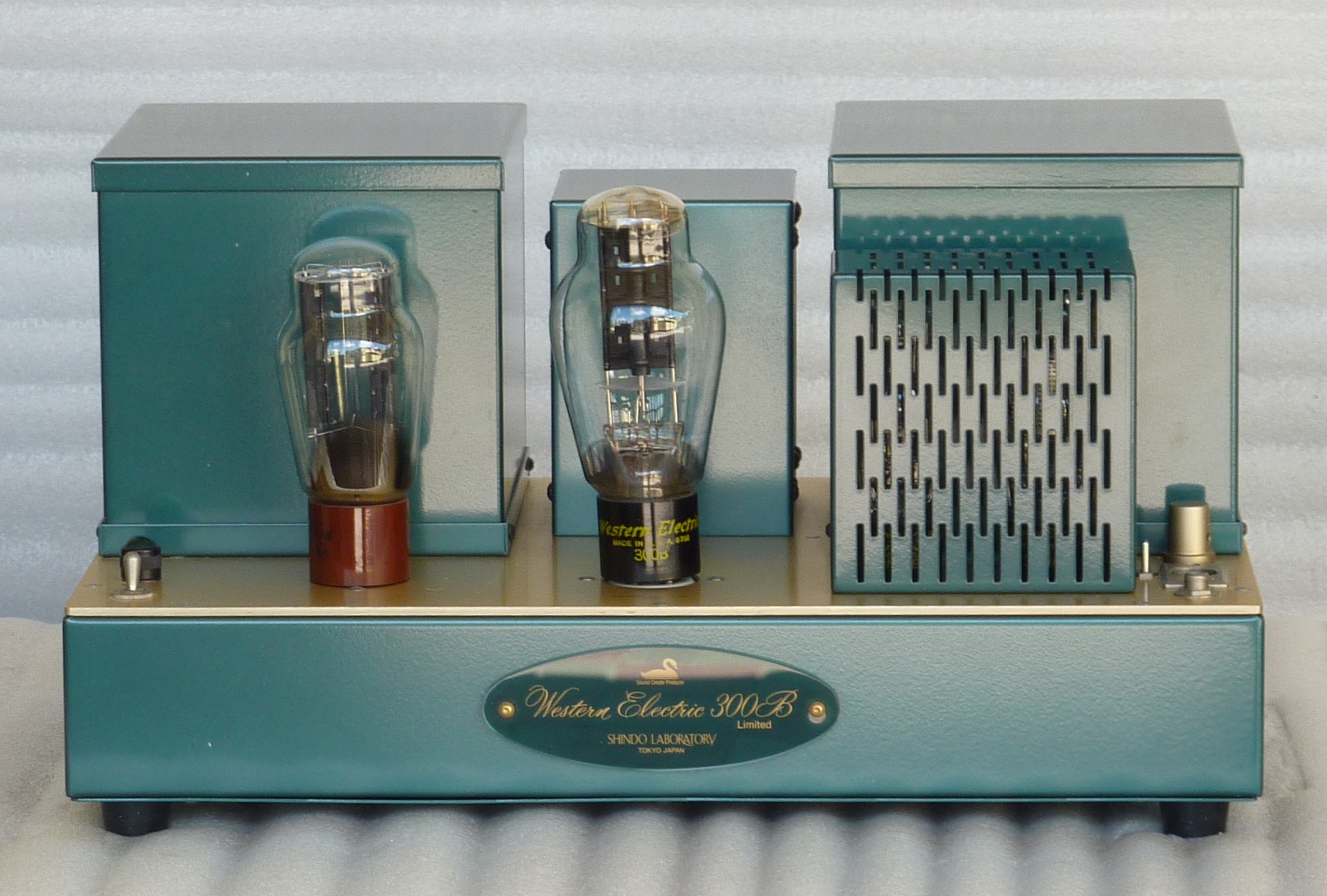 Купить Усилитель WESTERN ELECTRIC 300B (SHINDO)