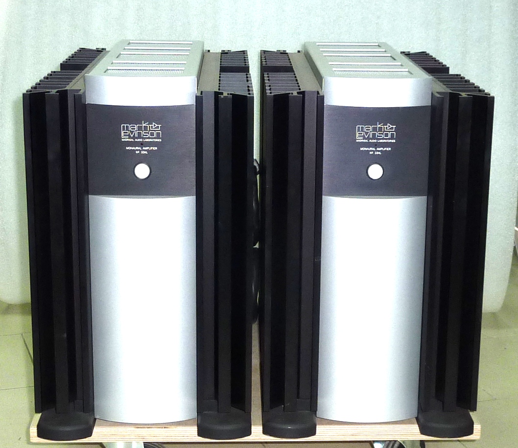 Купить Усилитель MARK LEVINSON 33HL