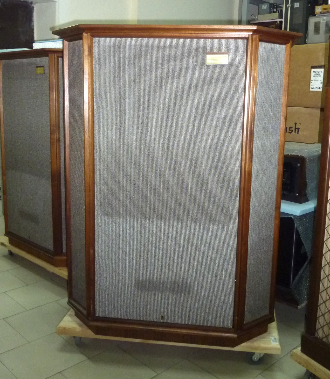 Купить Акустика TANNOY WESTMINSTER