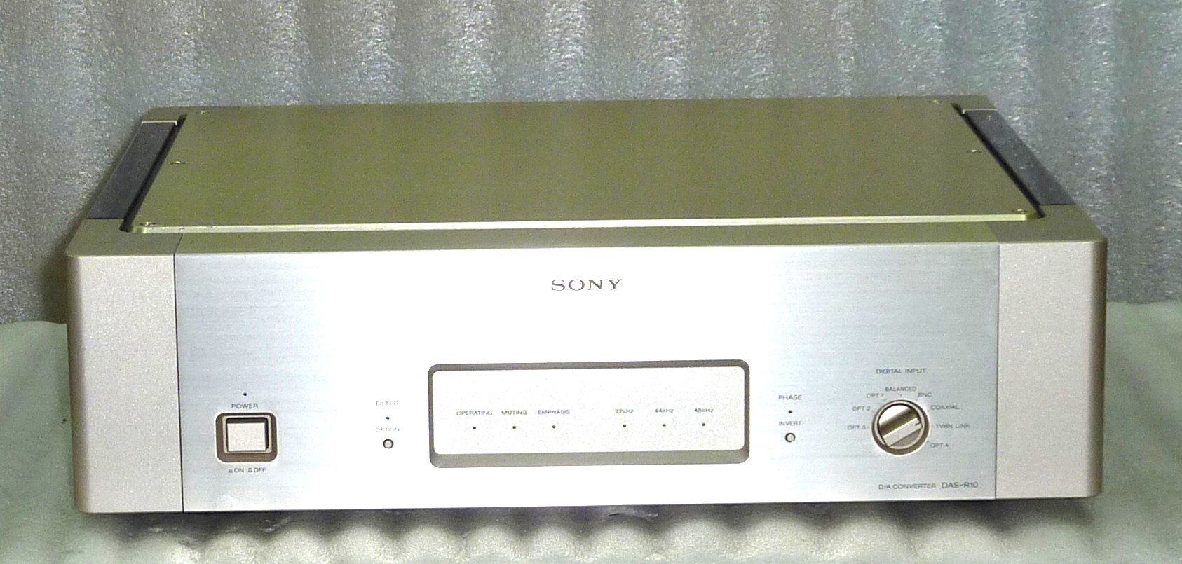 Купить ЦАП / АЦП SONY DAS-R10