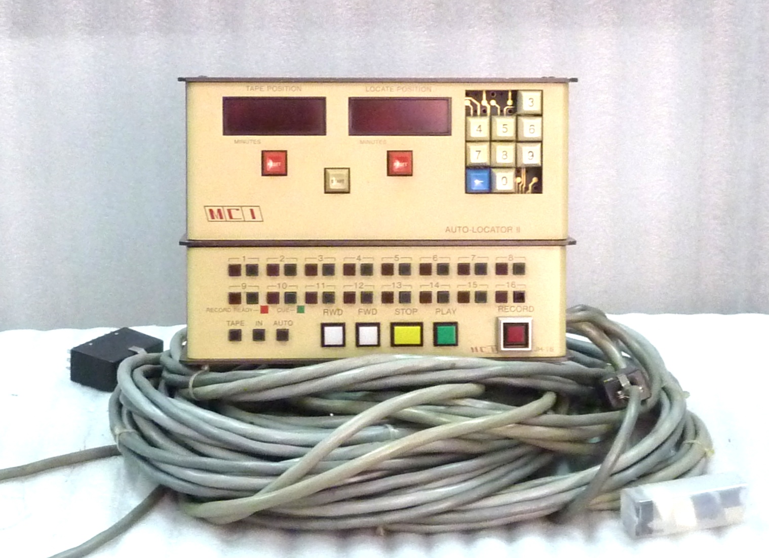Купить пульт MCI JH-16