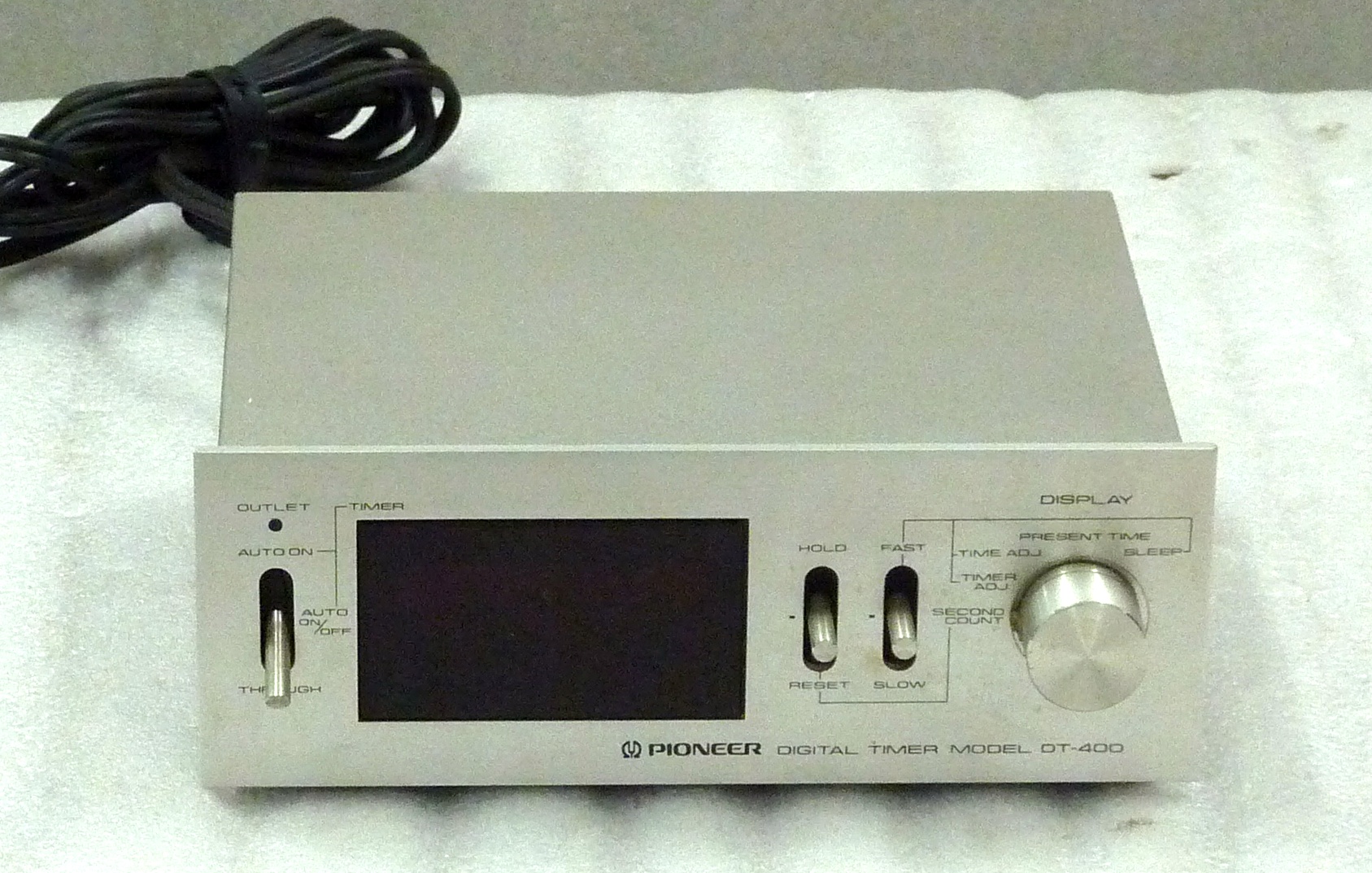 Купить Аудиотаймер PIONEER DT-400