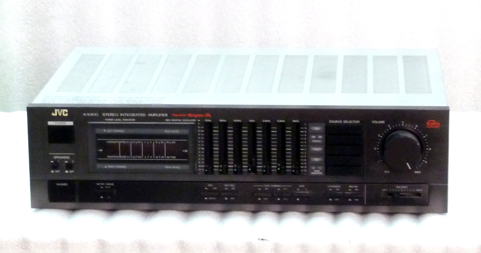 Купить Усилитель JVC A-X400
