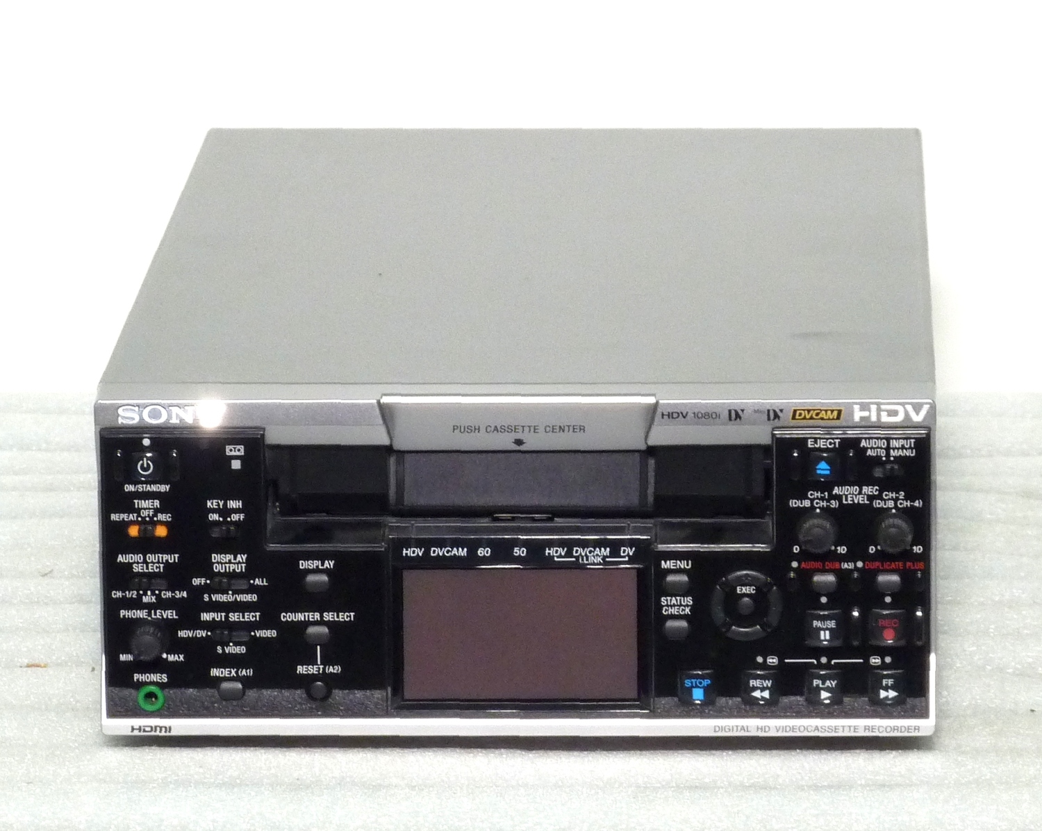 Купить Видеомагнитофон / Камера SANYO HVR-M25E