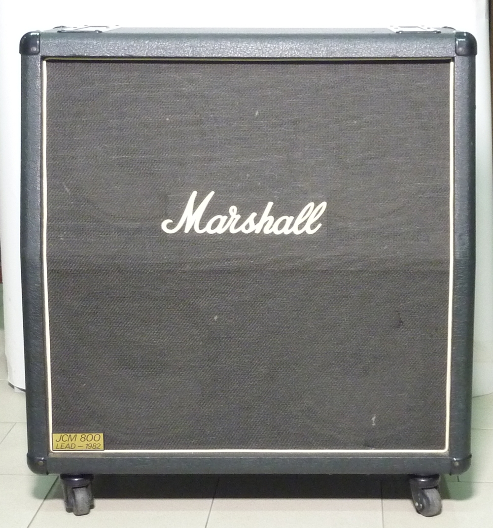 Купить cabinet MARSHALL JCM 800