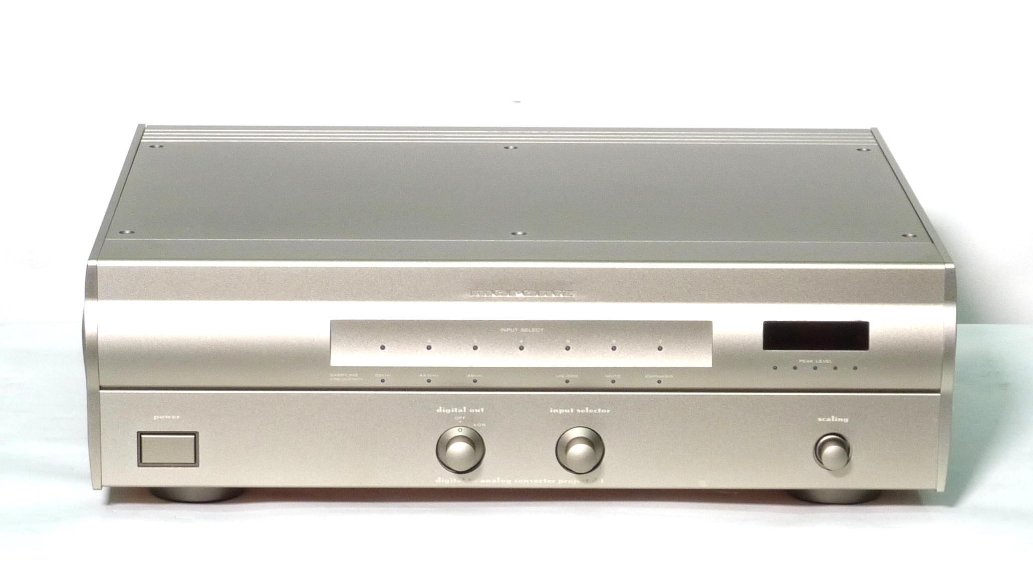Купить ЦАП / АЦП MARANTZ Project D-1F
