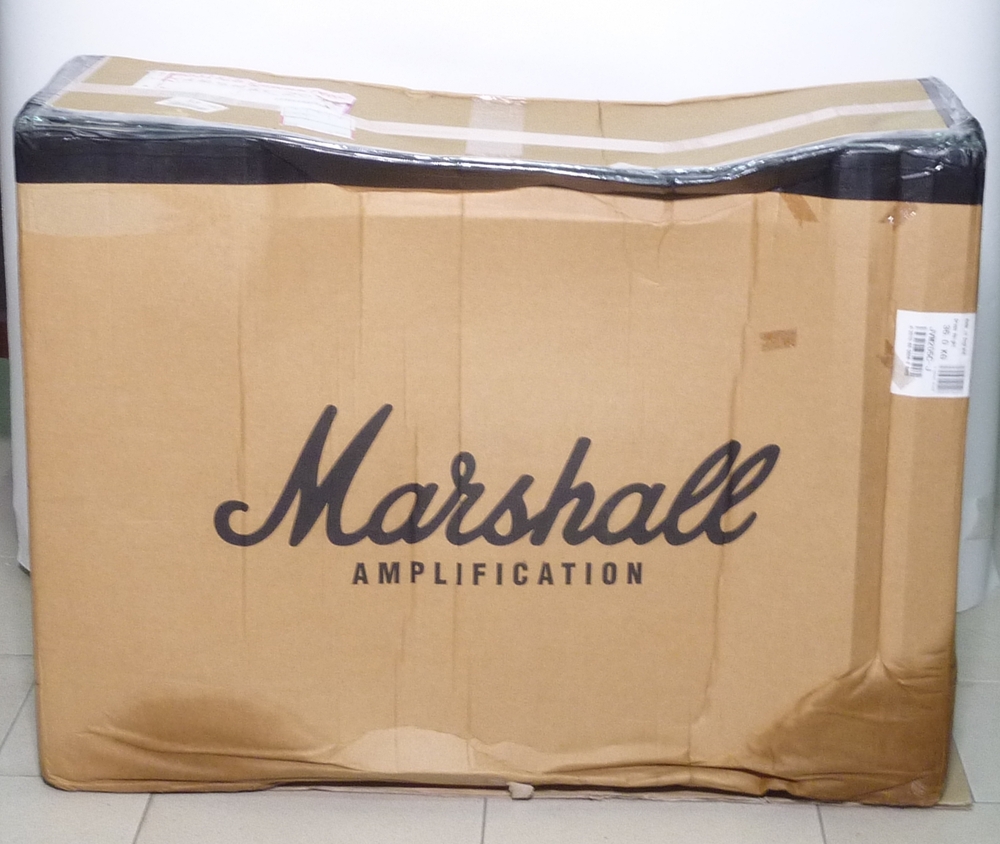 Купить MARSHALL JVM 205C (combo)