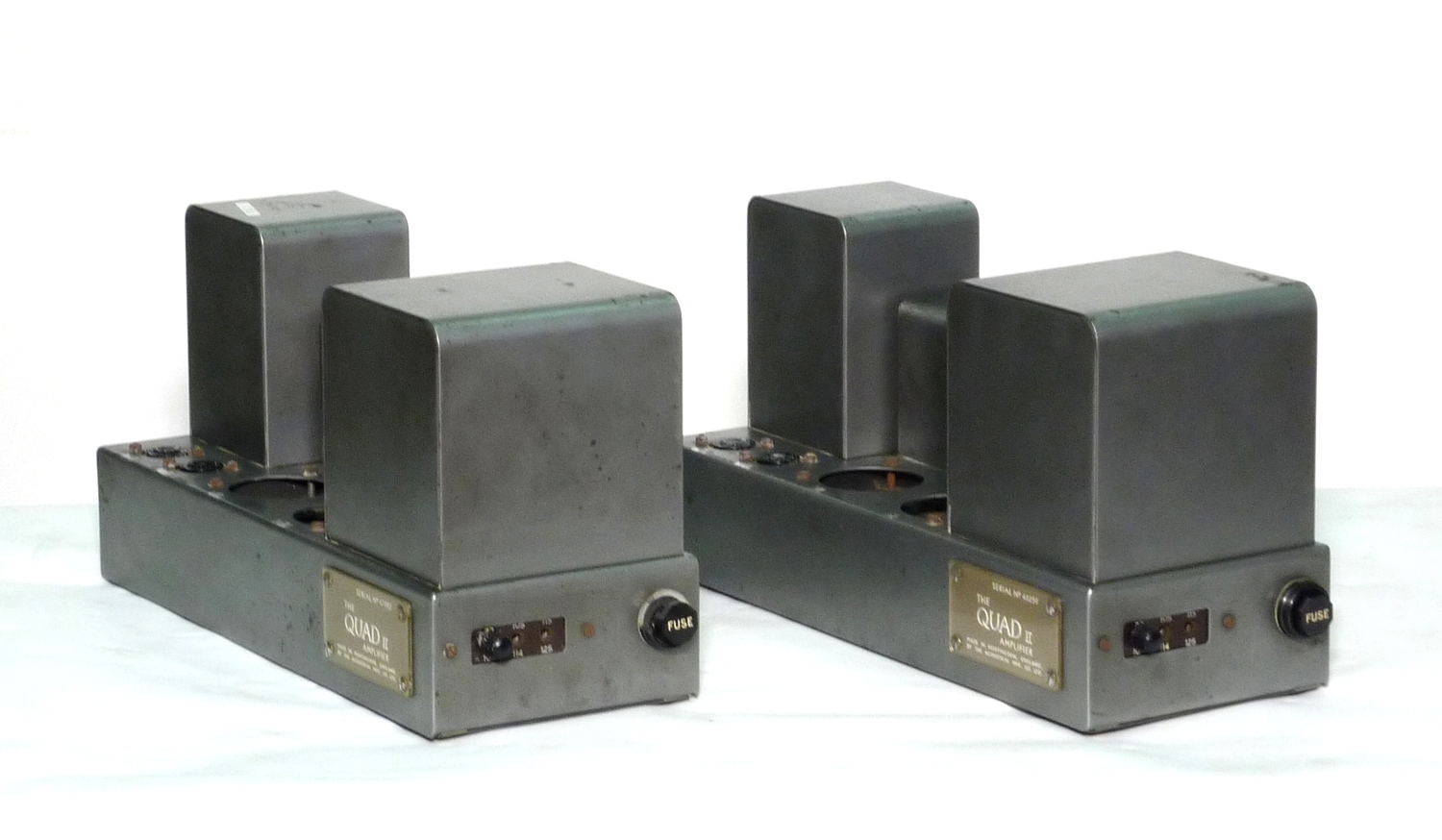 Купить Усилитель QUAD II