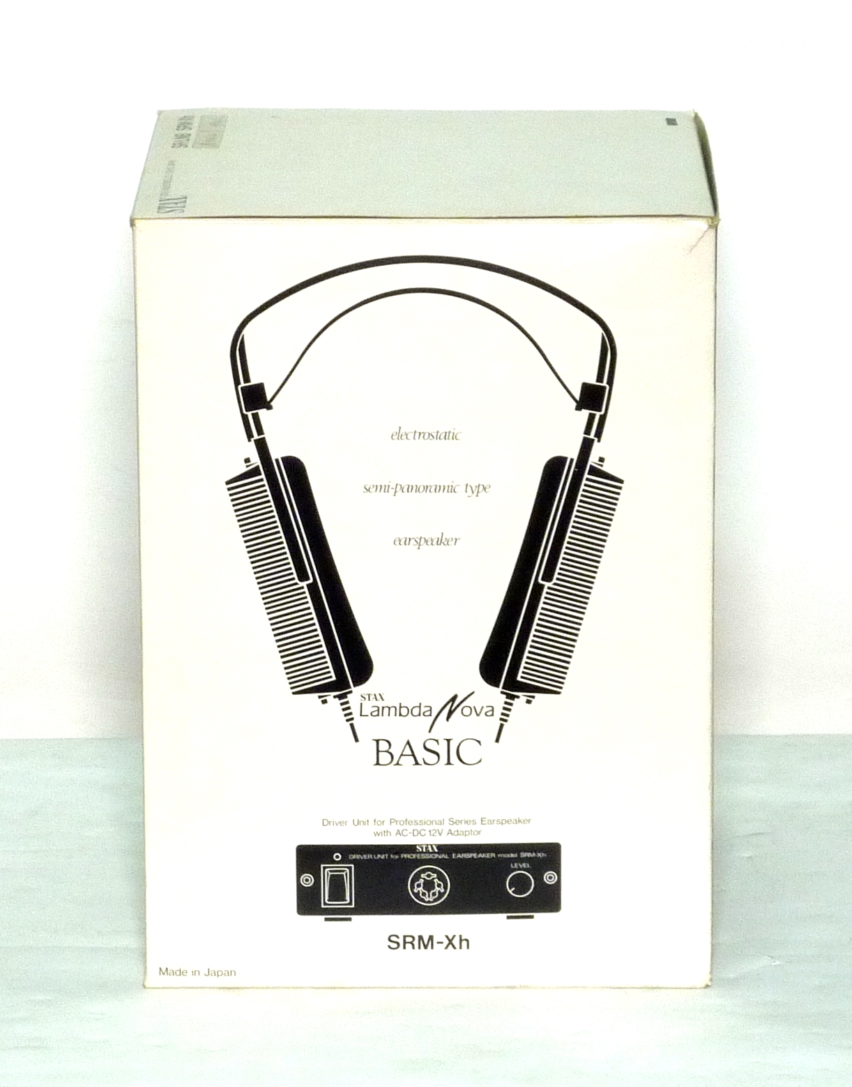 Купить Наушники STAX LAMBDA NOVA